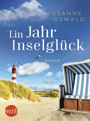 cover image of Ein Jahr Inselglück